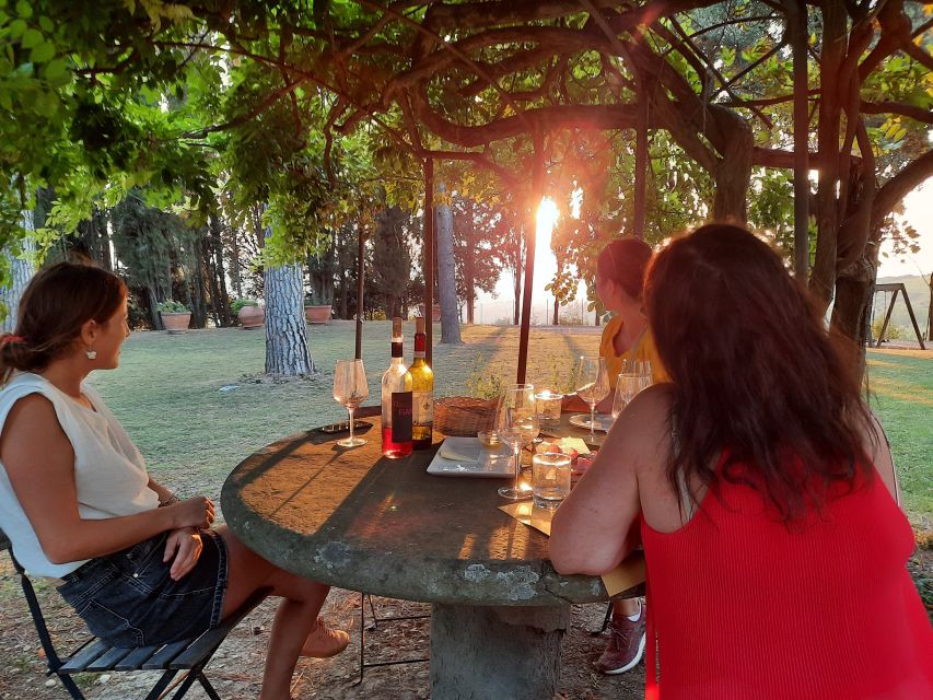 Florence Wine Tour with Traditional Lunch, Private Winery - Traditional Tuscan Lunch: The Part You’ll Remember (Food Matters)