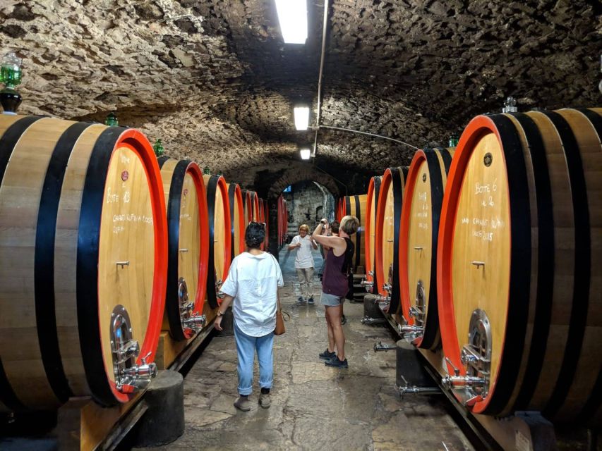 Florence Wine Tour with Traditional Lunch, Private Winery - Should You Book This Florence to Chianti Wine Tour?