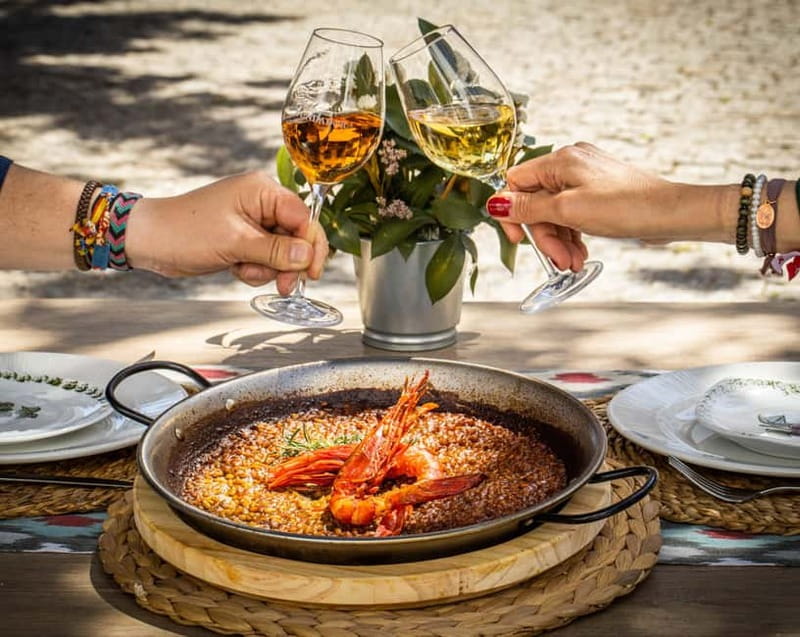 Founder Winery: TOUR GASTRO EXPERIENCE - Your route inside the winery: Bodega del Molino and the Founder Museum