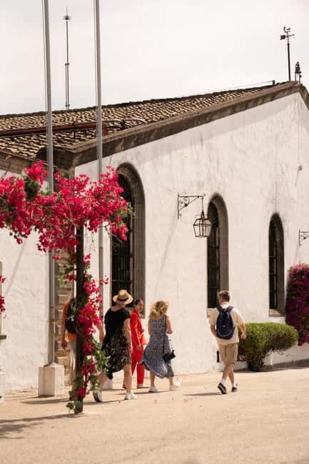Founder Winery: TOUR GASTRO EXPERIENCE - Casa Fundador paired lunch: the exact menu you’ll get