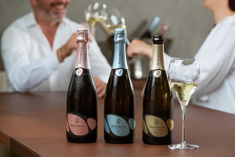 Franciacorta: visit the vineyard, cellar, and enjoy an Edea To tasting - Why Franciacorta works best on a vineyard-first tour
