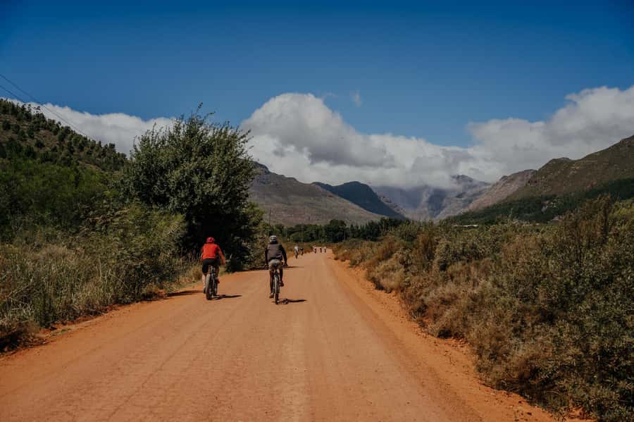 Franschhoek: E-Bike Guided Winery Tour - What to bring, how to dress, and what to expect from the timing
