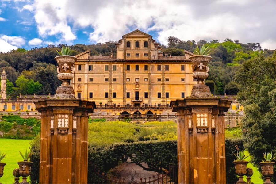 Frascati Private Tour w/ Lunch & Wine Tasting in a Vineyard - The vineyard and winery experience: 2 hours that actually teach