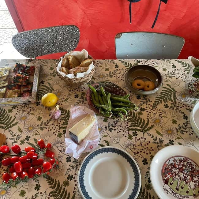 Frascati: Vineyard Wine Tasting Tour with Snacks - Getting to Frascati in About 15 Minutes