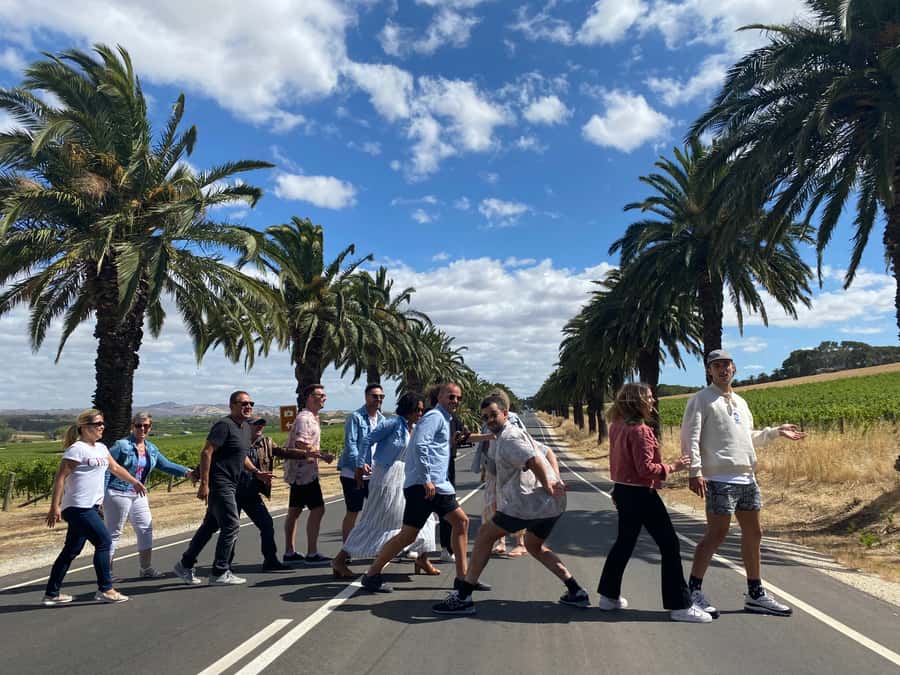 From Adelaide: Barossa to Hahndorf Wine Tasting and Lunch - Key highlights at a glance
