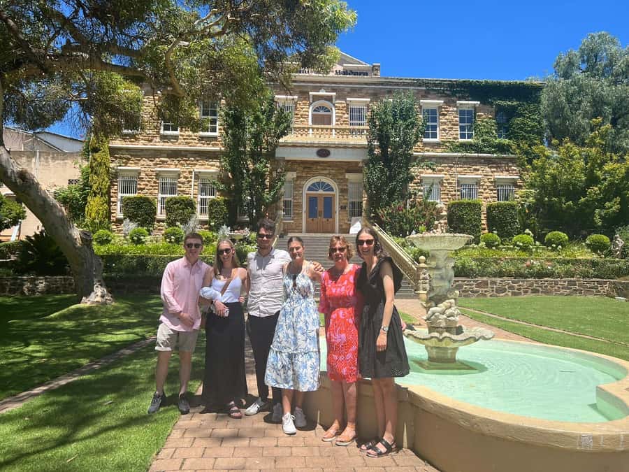 From Adelaide: Barossa to Hahndorf Wine Tasting and Lunch - Maggie Beer’s Farmshop: where the day starts with snacks and wandering