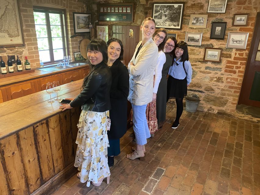 From Adelaide: Barossa to Hahndorf Wine Tasting and Lunch - Hahndorf’s German village time: coffee, photos, and browsing