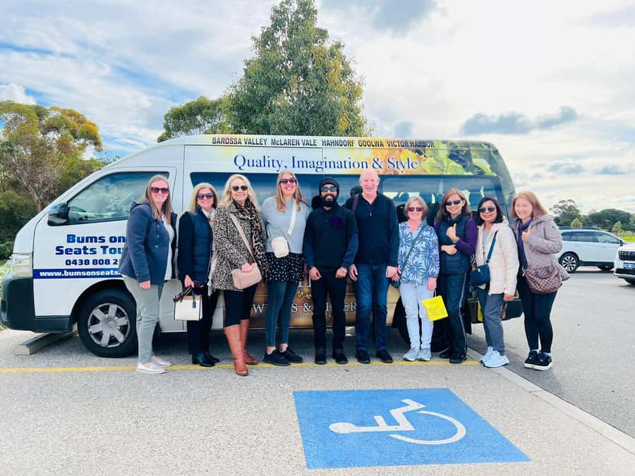 From Adelaide: Barossa to Hahndorf Wine Tasting and Lunch - Wine tasting on a guided day: how to get the most without overdoing it