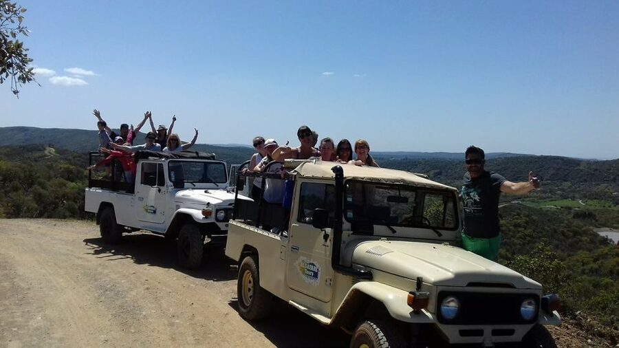 From Albufeira: 4x4 Off-Road Safari & Vineyard Wine Tasting - Should You Book This 4x4 Safari And Vineyard Wine Tasting?