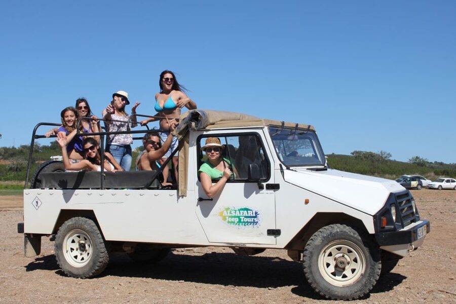 From Albufeira: 4x4 Off-Road Safari & Vineyard Wine Tasting - Who This Tour Fits Best In Your Algarve Trip