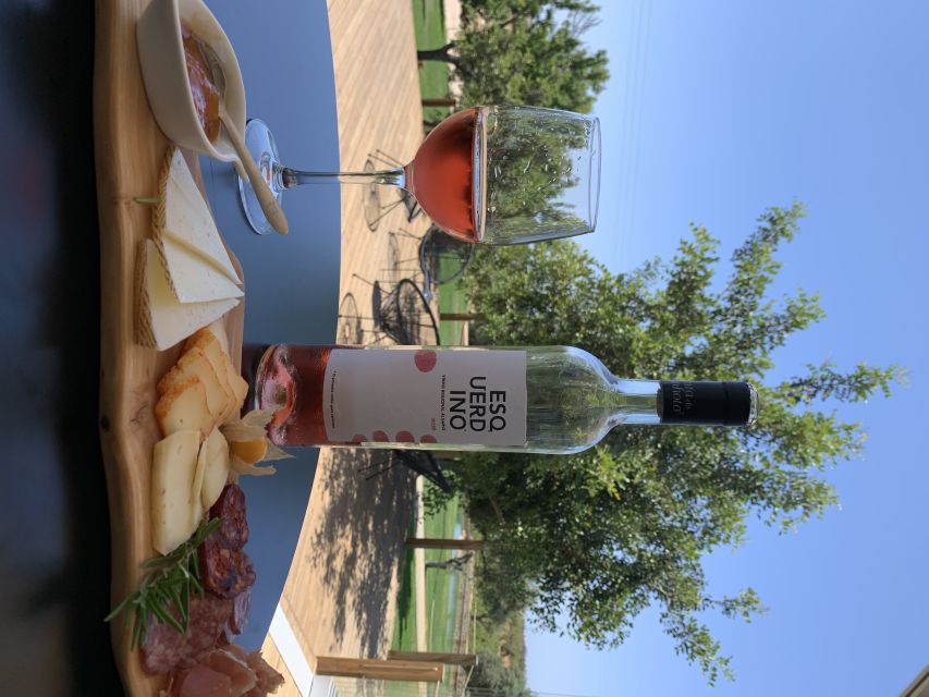 From Albufeira: 4x4 Off-Road Safari & Vineyard Wine Tasting - 4x4 Off-Road Safari Through Orange Groves, Cork Forests, And Hills