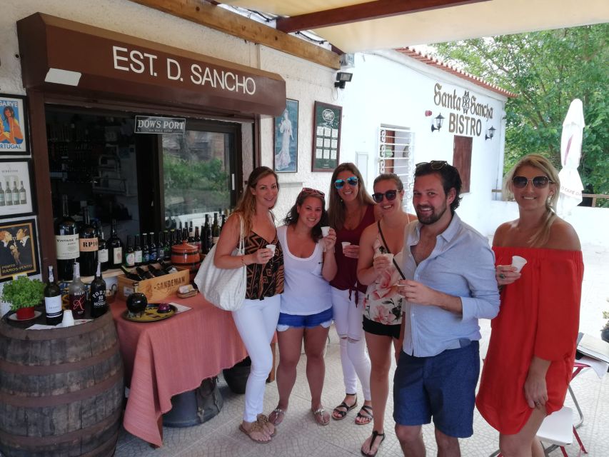 From Albufeira: Wine Tasting & Historic Silves Tour - Key highlights worth circling