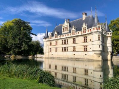From Amboise: Villandry, Azay-le-Rideau & Local Wineries - Villandry gardens: getting the most from maze, water, and vegetable plots