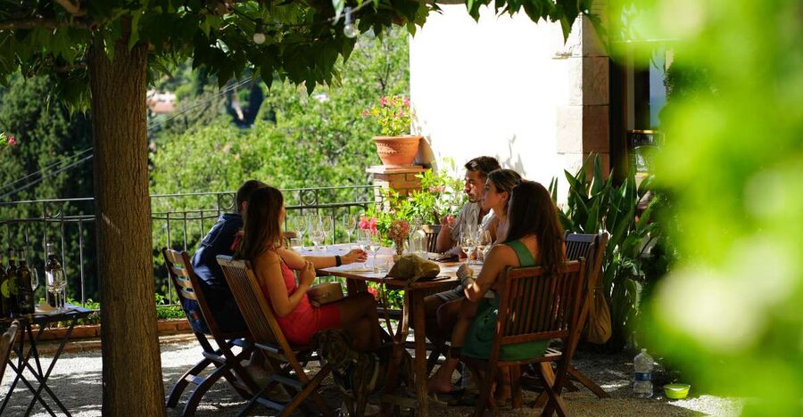 From Barcelona: E-Bike and Sailing Tour with Wine Tastings - Getting out of Barcelona: the e-bike portion and what to expect