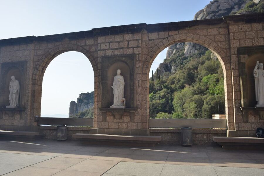 From Barcelona: Private Montserrat and Boutique Winery Tour - Key takeaways