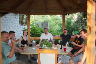 From Berat: Guided Winery Tour with Transfers and Tastings - Start at the VATO office: easy meet-up, quick transfer