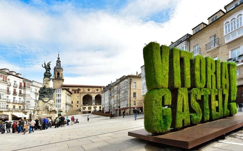 From Bilbao: Rioja Wine Region with Winery & Vitoria-Gasteiz - Key moments you’ll remember