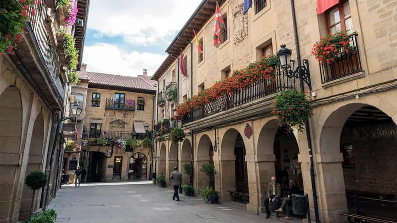 From Bilbao: Rioja Wine Region with Winery & Vitoria-Gasteiz - Laguardia: Medieval Streets First, Then a Winery Visit