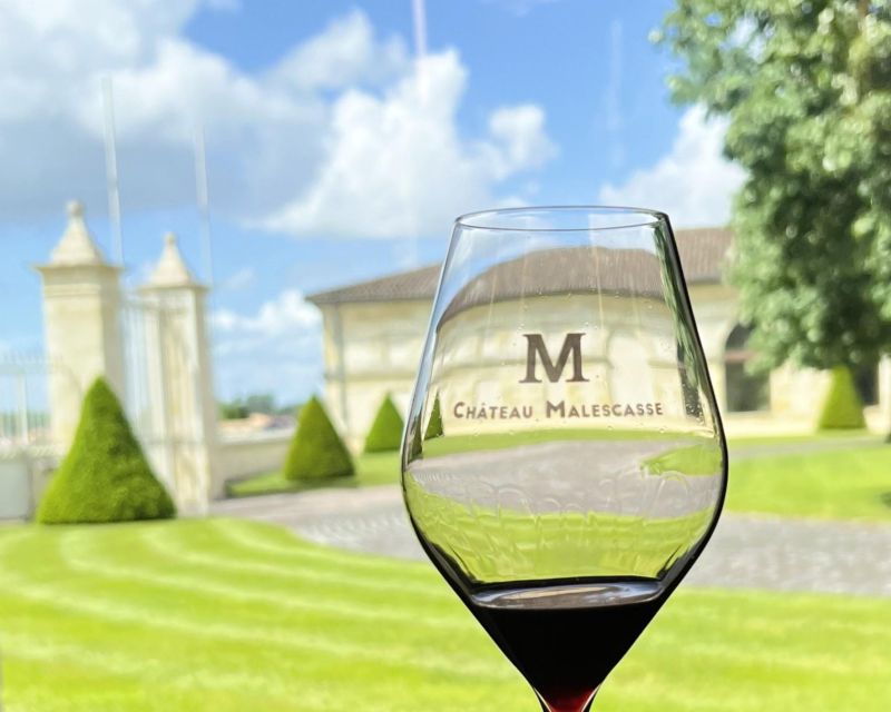 From Bordeaux: Essential Morning Tour with Wine Tasting - Getting There: Meet at Monument aux Girondins and Go Fast