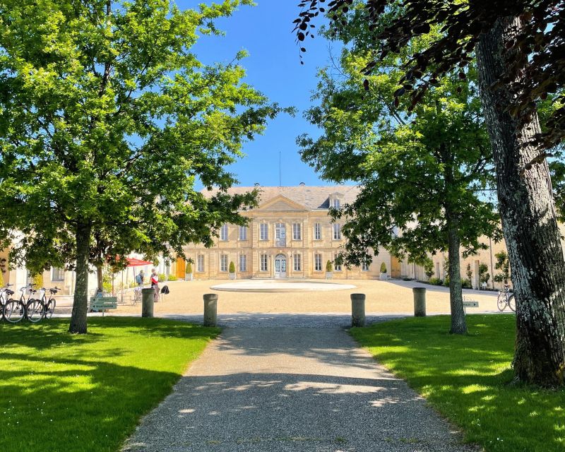 From Bordeaux: Essential Morning Tour with Wine Tasting - Wine Tasting Portion: 2–3 Glasses, and How to Get Your Money’s Worth