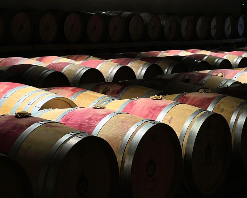 From Bordeaux: Essential Morning Tour with Wine Tasting - The Château Margaux Photo Stop: Short, But Worth It
