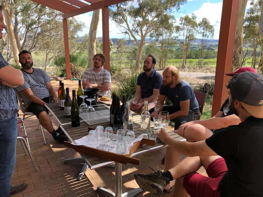From Canberra: Winery, Distillery, & Tasting Tour with Lunch - The Real Value of Small-Group Touring (and Why It Matters)