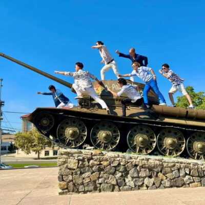 From Chisinau:Transnistria and Castle Mimi Winery by car - Getting into Pridnestrovie: the checkpoint and the cash reality