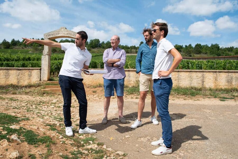 From: Dijon/Beaune: Burgundy Region Winery Tour with Lunch - Montrachet Grand Cru UNESCO finish: what to listen for during the tasting