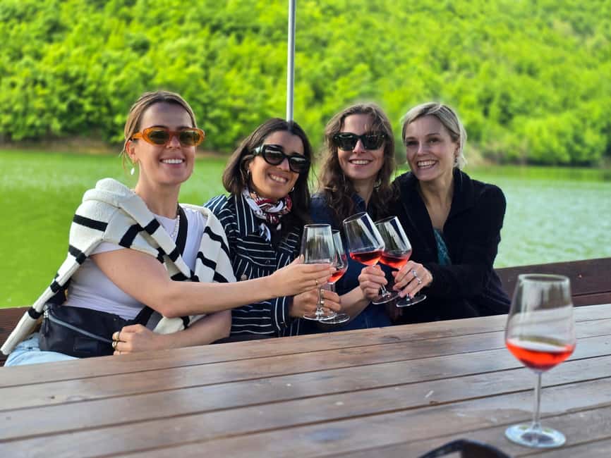 From Durrës: Albanian Wine Tasting with Vineyard & Boat Tour - Quick hits before you taste