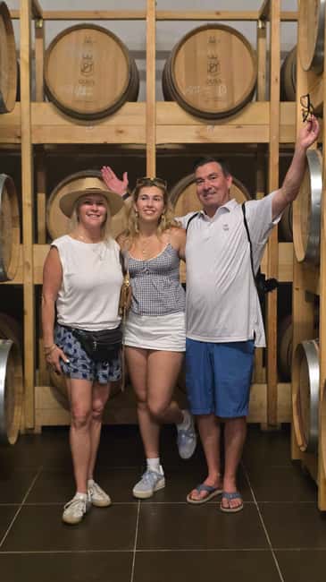From Durrës: Albanian Wine Tasting with Vineyard & Boat Tour - Vineyard walk: the part that turns tasting into a memory