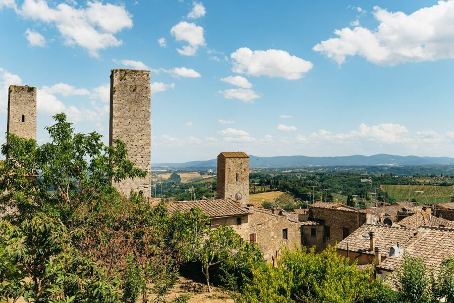 From Florence: Siena, San Gimignano, Pisa & Lunch at Winery - Pisa without the stress: Leaning Tower, Cathedral, and a quick historic walk
