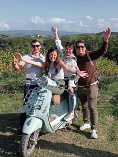 From Florence: Small Group Vespa Tour Tuscany Winery & Lunch - Price and Value: Why $235 Feels Reasonable for a Full Day