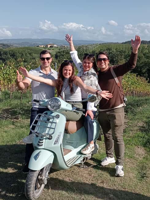 From Florence: Small Group Vespa Tour Tuscany Winery & Lunch - Price and Value: Why $235 Feels Reasonable for a Full Day