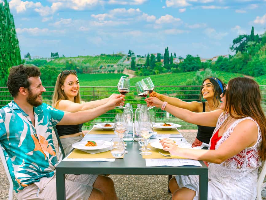 From Florence: Tuscany, Siena, San Gimignano & Winery Lunch - How This Florence-to-Tuscany Day Runs (Without Feeling Like a Sprint)
