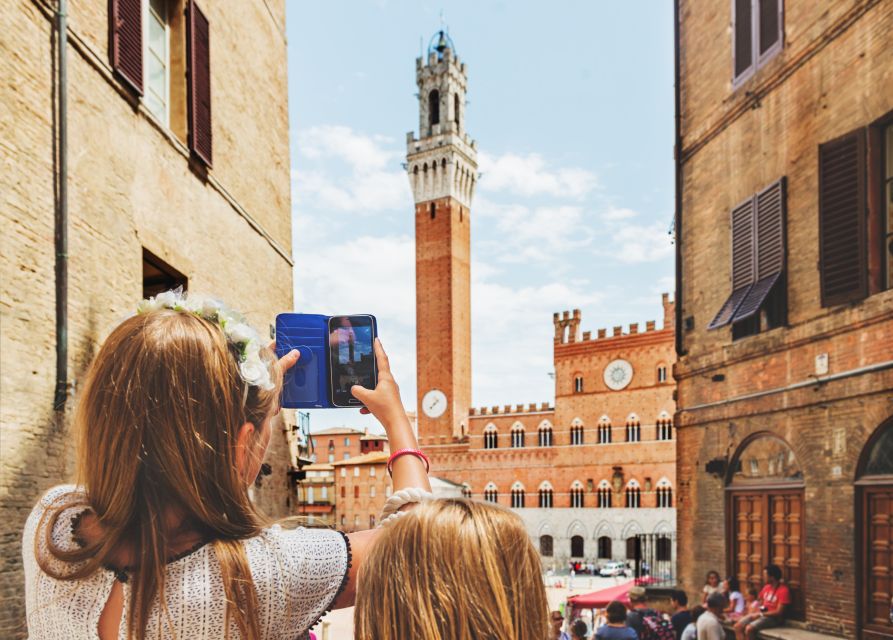 From Florence: Tuscany, Siena, San Gimignano & Winery Lunch - Chianti Hills Winery Lunch: The Part Most People Remember