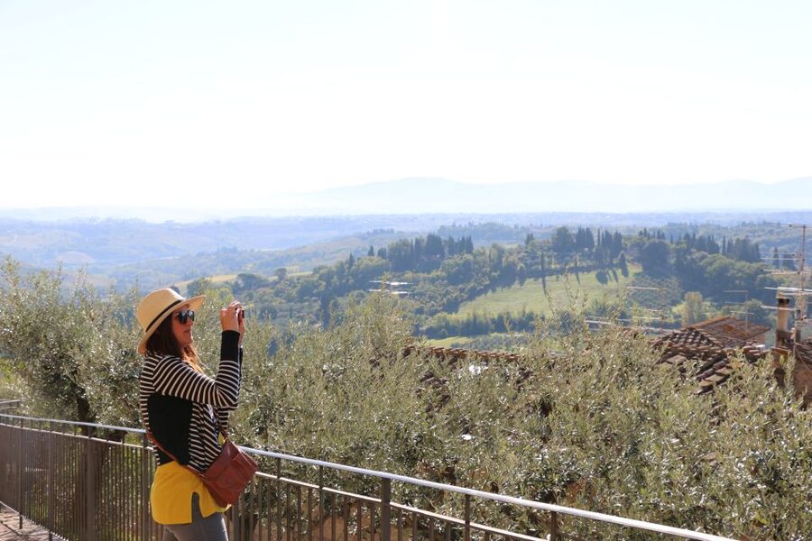 From Florence: Tuscany, Siena, San Gimignano & Winery Lunch - Food, Wine, and the Real Value of the $93 Price