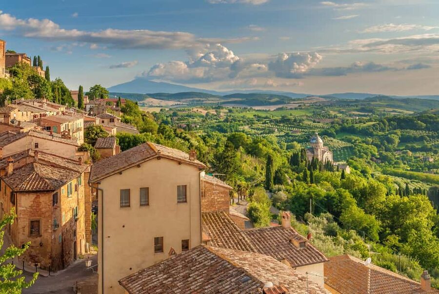 From Florence: Tuscany, Siena, San Gimignano & Winery Lunch - Siena’s Piazza del Campo and Cathedral: The Best First Look