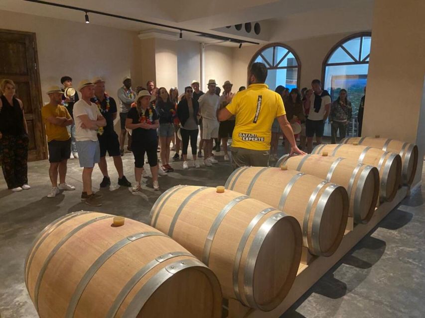 From Heraklion: Matala Beach - Caves & winery Full Day tour - Should You Book This Tour?