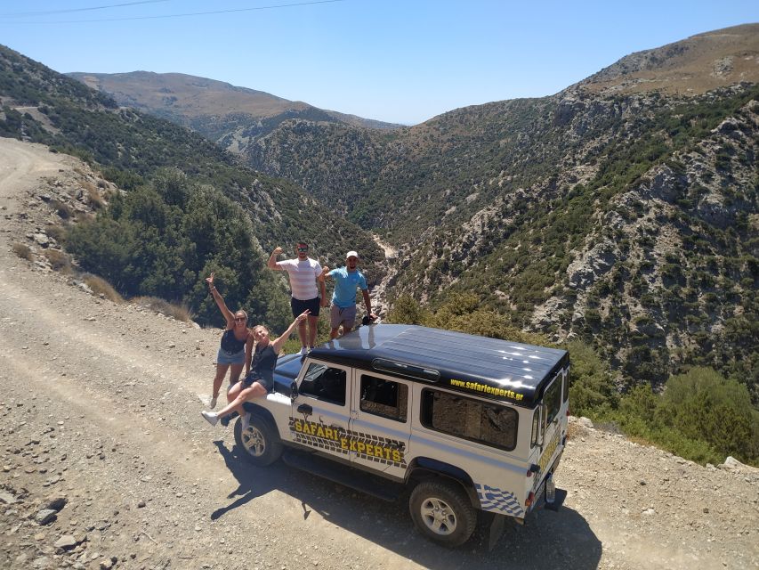 From Heraklion: Matala Beach - Caves & winery Full Day tour - Price and Logistics: What’s Included, What Costs Extra