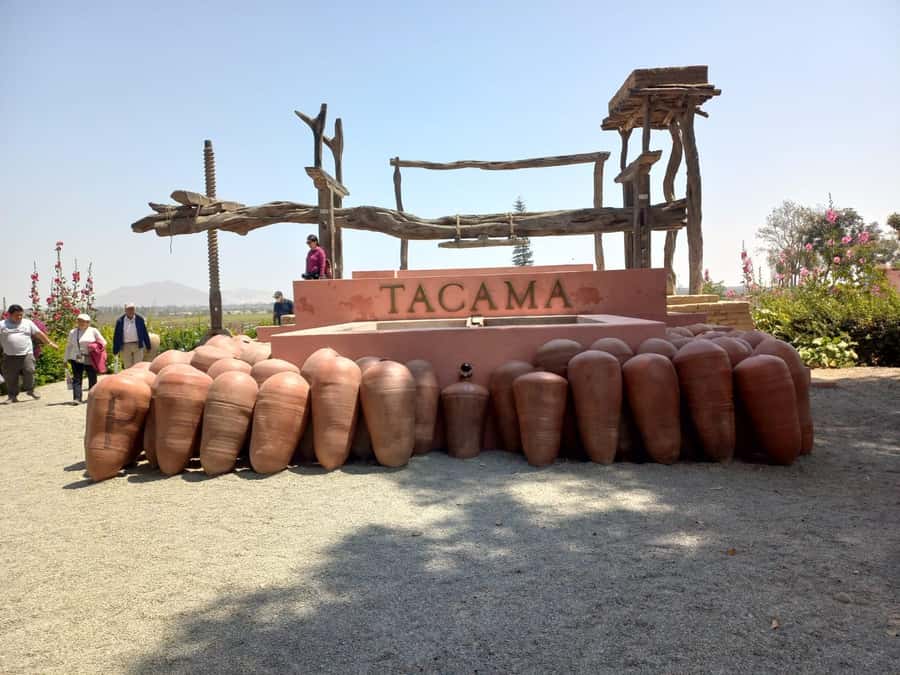 From Ica or Huacachina: Tour to Tacama Vineyard and Artisanal Winery. - Lovera Winery (La Vieja Bodega Lovera): a family business since 1867