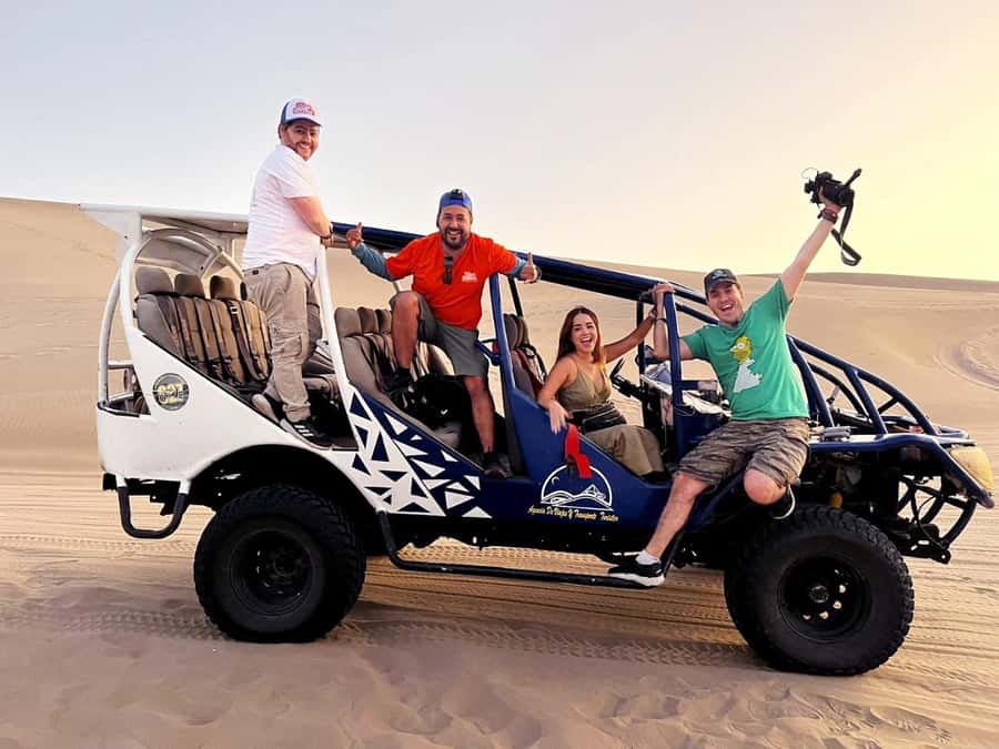 From Lima: Ballestas Islands, Huacachina, and Vineyard Tour - Pisco Vineyard Visit in Ica: Learning the Drink Without Making It Complicated