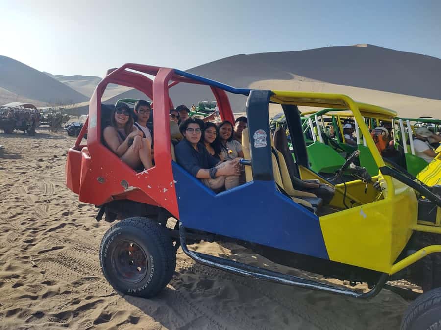 From Lima: Huacachina Oasis Tour, Winery & Desert Sunset - Quick booking advice so your day stays smooth