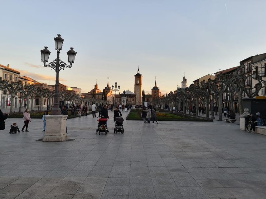 From Madrid: Alcalá de Henares, Winery Tour & Wine Tasting - Why Alcalá de Henares makes an easy Madrid escape