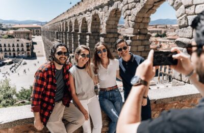 From Madrid: Ribera del Duero Winery and Segovia Tour - At the winery: the tasting format that helps you taste with context