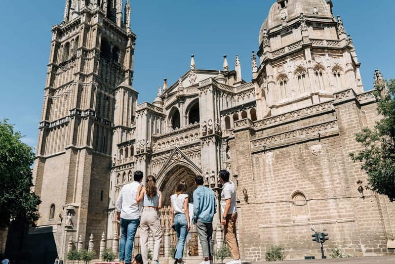 From Madrid: Toledo Guided Tour & Winery Visit with Tasting - Key things to know before you go