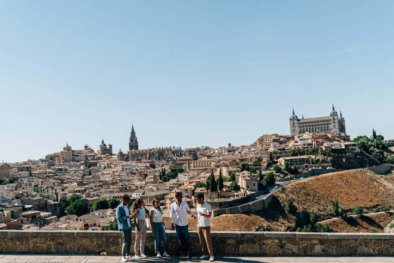 From Madrid: Toledo Guided Tour & Winery Visit with Tasting - Timing, pace, and comfort: how this day feels in real life
