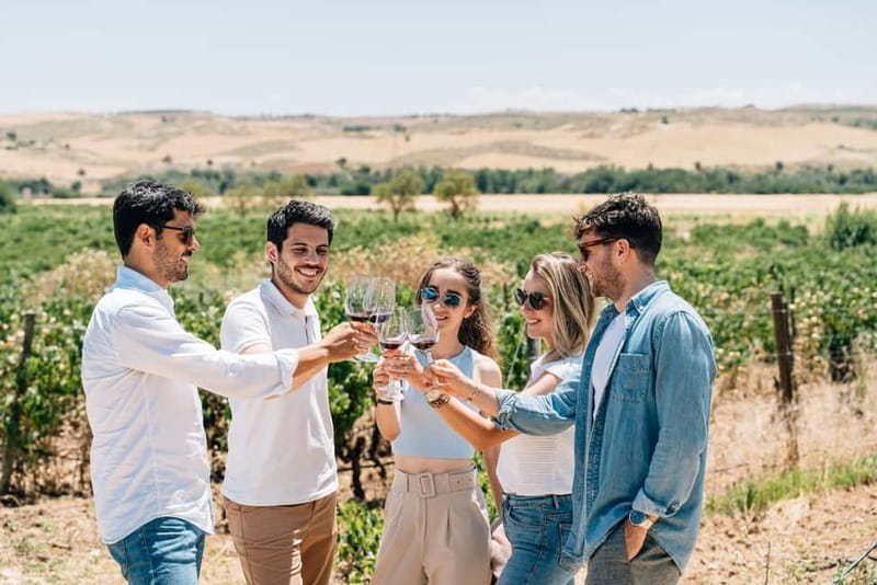 From Madrid: Toledo Guided Tour & Winery Visit with Tasting - A day trip from Madrid that actually feels worth it