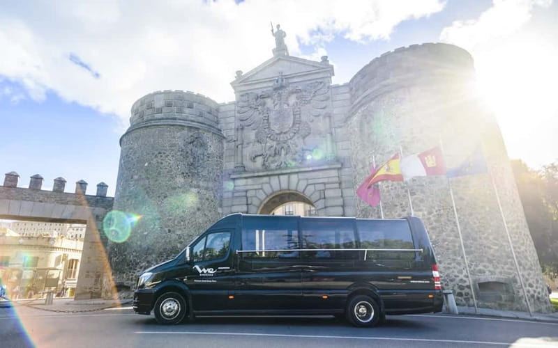 From Madrid: Toledo Guided Tour & Winery Visit with Tasting - The 200-year-old family winery: why the cellar tour is the real highlight