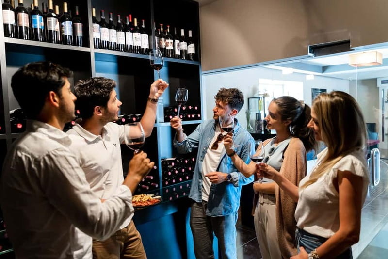 From Madrid: Toledo Guided Tour & Winery Visit with Tasting - Wine tasting of 3 local varieties plus proper Spanish food