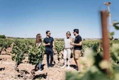 From Madrid: Traditional Villages, Winery Tour & Tapas Lunch - The Coach Time: How the Day Gets Organized from Madrid